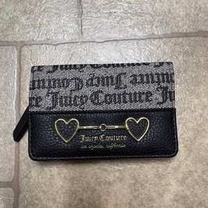 Juicy Couture Small Wallet